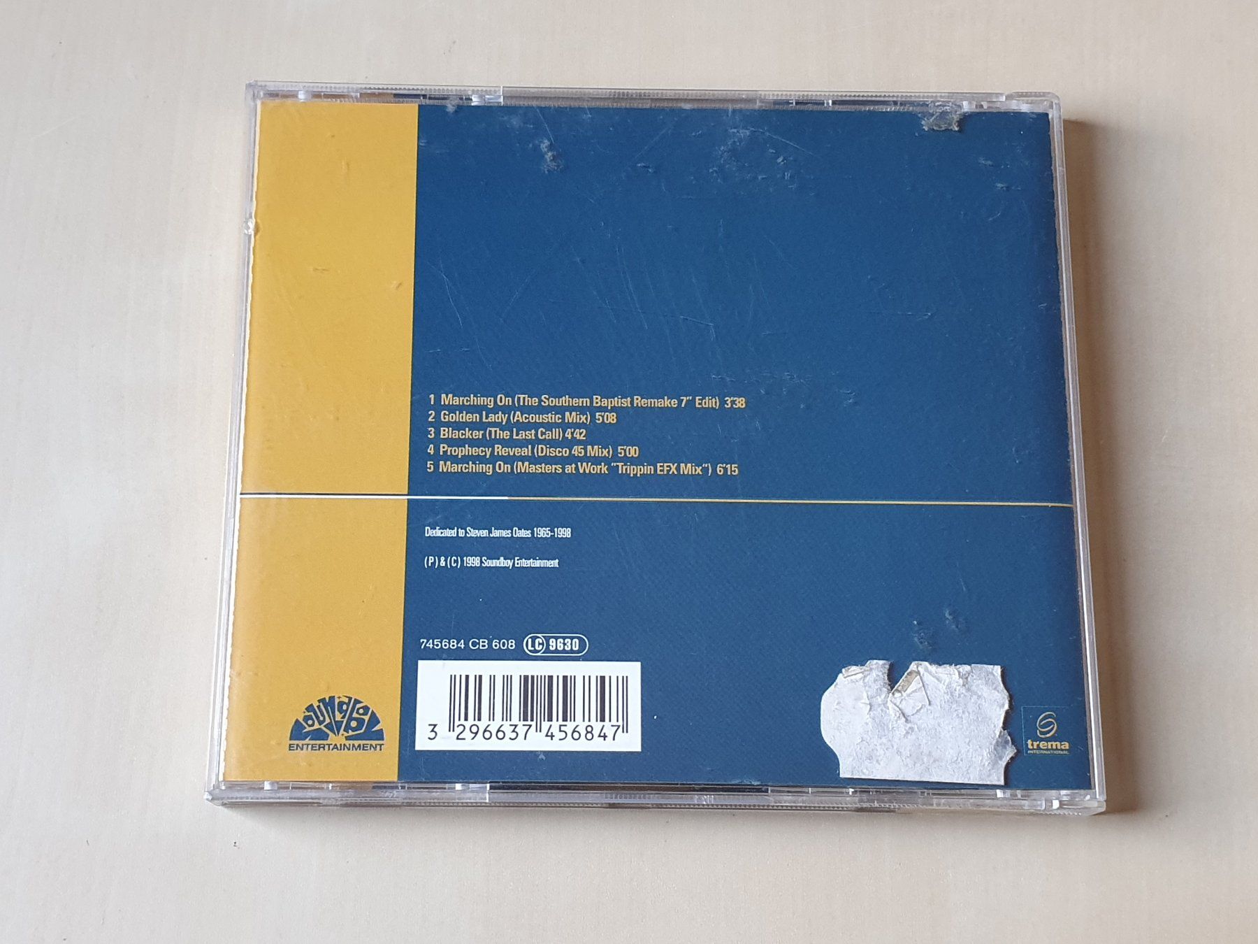 CDs: Ballistic Brothers Ballistic Radio EP – Gebraucht aus Stansstad von collectorsshop 1