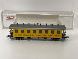 LILIPUT BODENSEE TOGGENBURG H0 DC