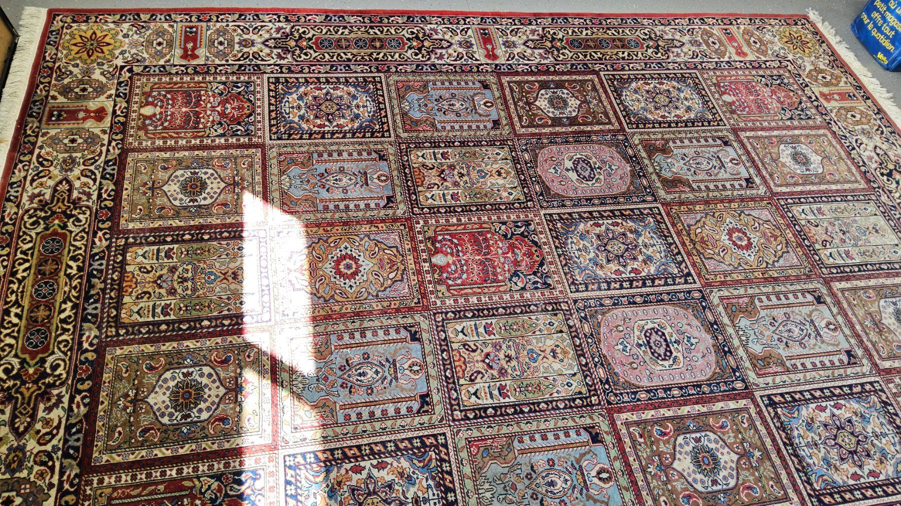 Tapis: Ancien tapis – D'occasion à Malleray par Frederic24 5