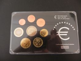 Euro Münzenset - Mintset Finnland