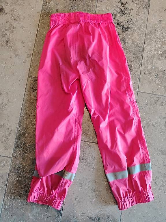 Pantaloni: Regenhose Gr 116 – Usato da Wilen b. Wollerau venduto da Karin1985 2