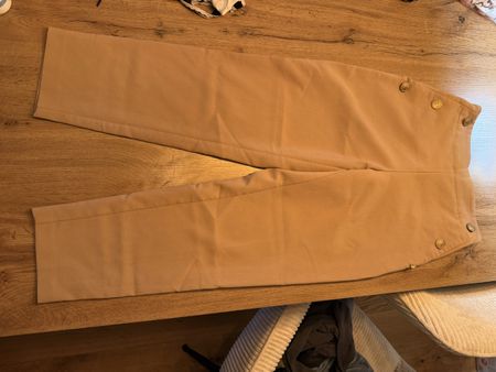 Schicke Zara Hose Gr. S 