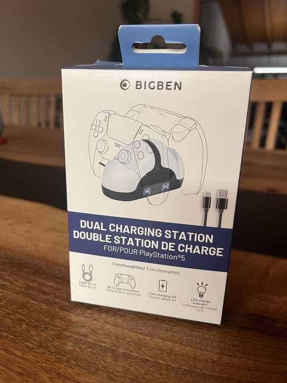 Stazione Di Ricarica Doppia Da Tavolo Per Nokia 8310 – Nera, Generica