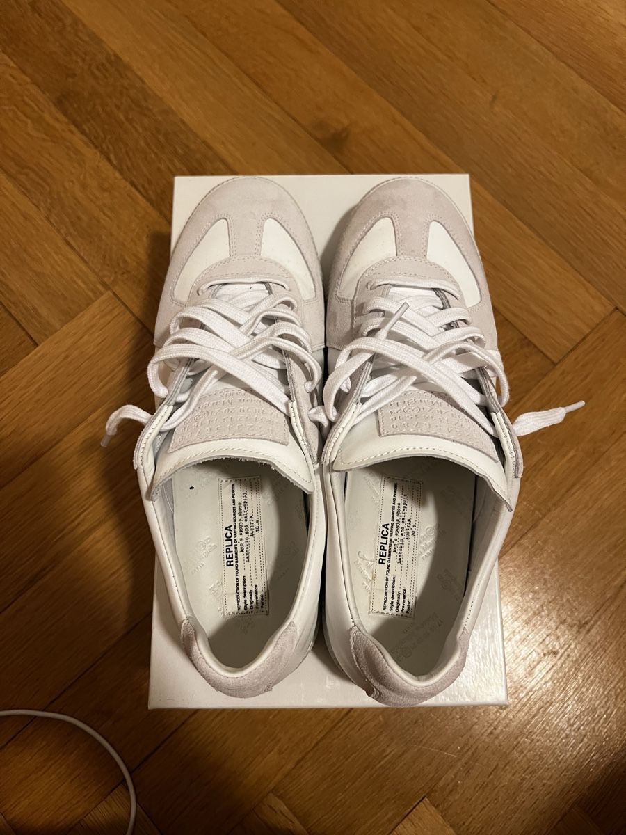Herrenschuhe: Maison Margiela Replica GAT – Neu (gemäss Beschreibung) aus Vevey von MangoMobb 2