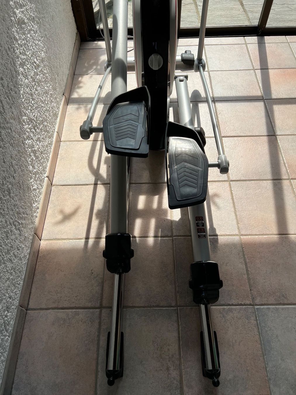 Kettler Hometrainer: Kettler Crosstrainer ELYX 5 – Usato da Zürich venduto da 4krn 2