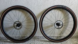 Laufradsatz für Gravelbike, DT Swiss G540 Disc
