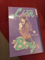 Sparkly Lion Boy, Band 1