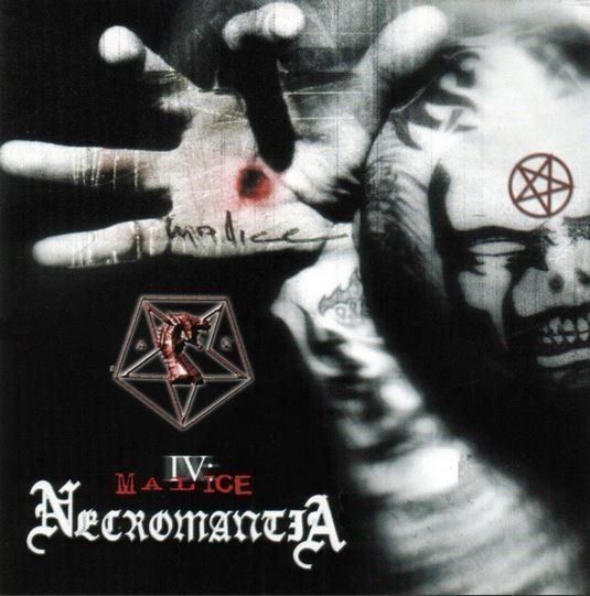 CD: Necromantia - IV... – Usato da St-Cergue venduto da VeganWarrior