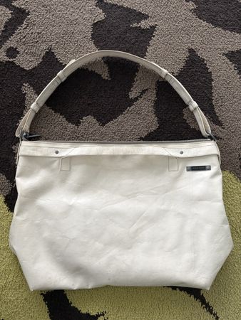 Freitag Tasche Ahlgren R121 weiss