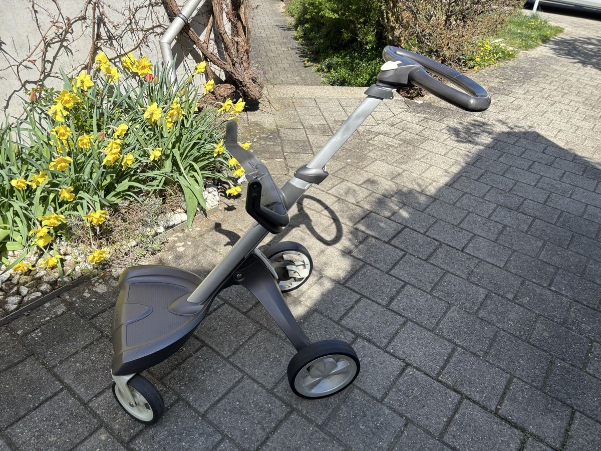 Stokke Carrozzine: STOKKE XPLORY – Usato da Bonstetten venduto da roman_17 1