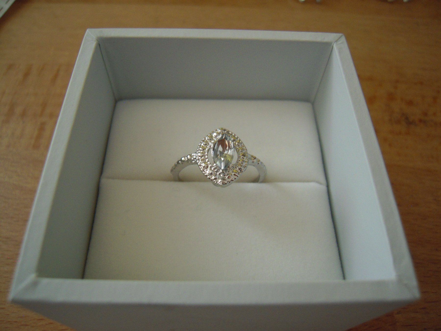 Anelli: Ring (Durchmesser: 18mm – Nuovo (secondo la descrizione) da Uzwil venduto da visions77