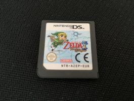 Zelda Phantom Hourglass (Modul) - Nintendo 3DS