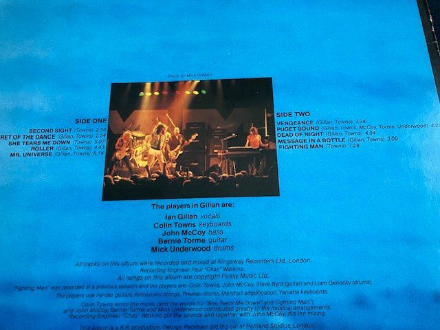 Dischi in vinile: Deep Purple – Usato da Aarwangen venduto da Jukebox3 3