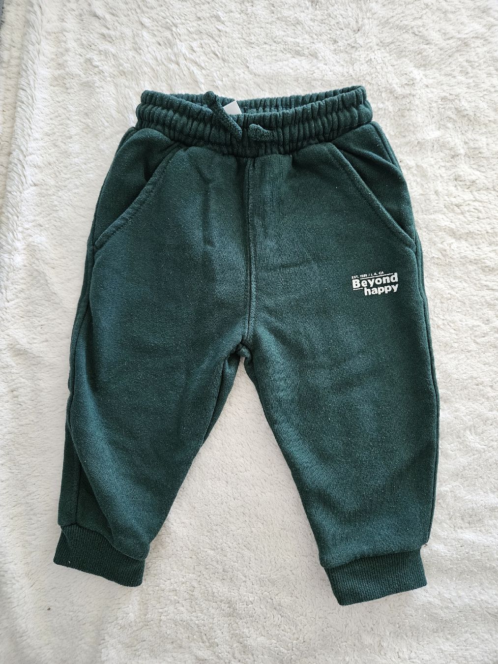 Zara Pantalons: NEU Zara Sweathose Gr. 80 – Neuf (Voir description) à Zürich par Kris8050 2