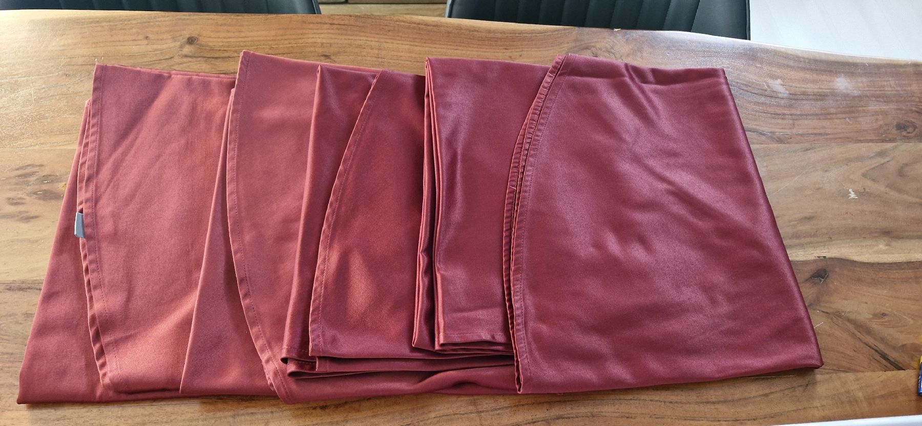 Stoffe: Tischtücher Rund 1.50x1.50 – Gebraucht aus Baltschieder von Templa93
