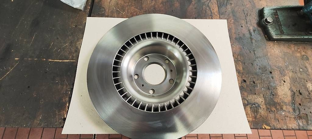 Tutti pezzi di ricambio auto: Bremsscheibe Bosch 0986479302 – Nuovo e nell'imballaggio originale da Veltheim AG venduto da lagunav624v 3