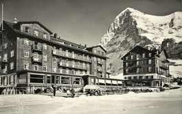 GRINDELWALD Kleine Scheidegg