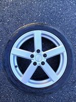 4 jantes alu ETABETA EROS 17" 5x112