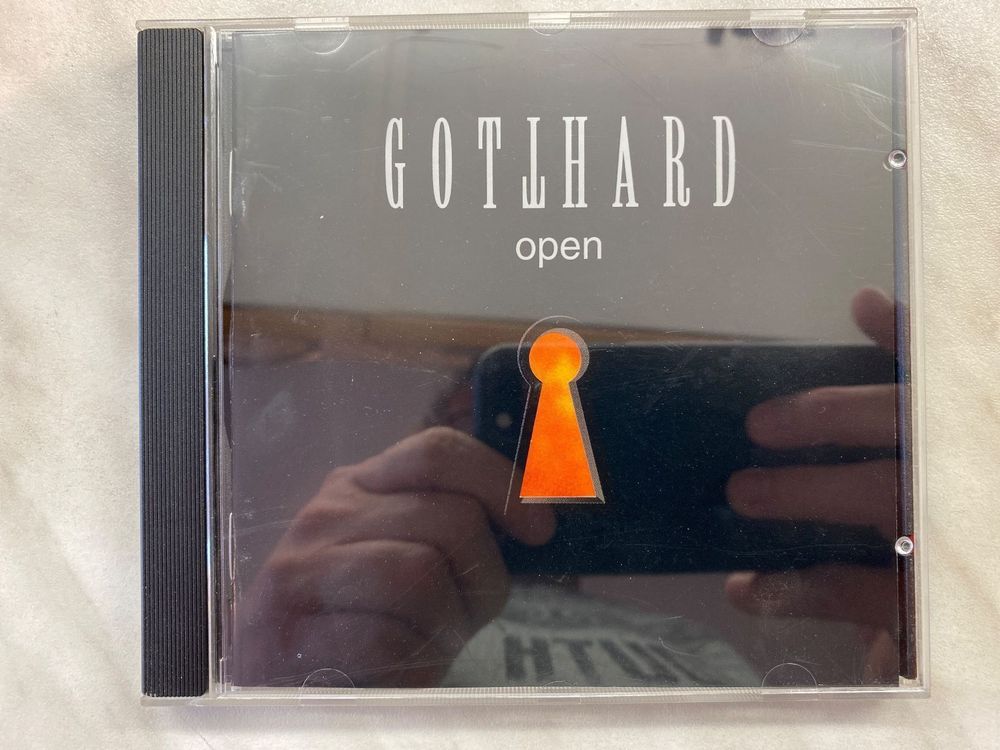 Gotthard Open Kaufen auf Ricardo