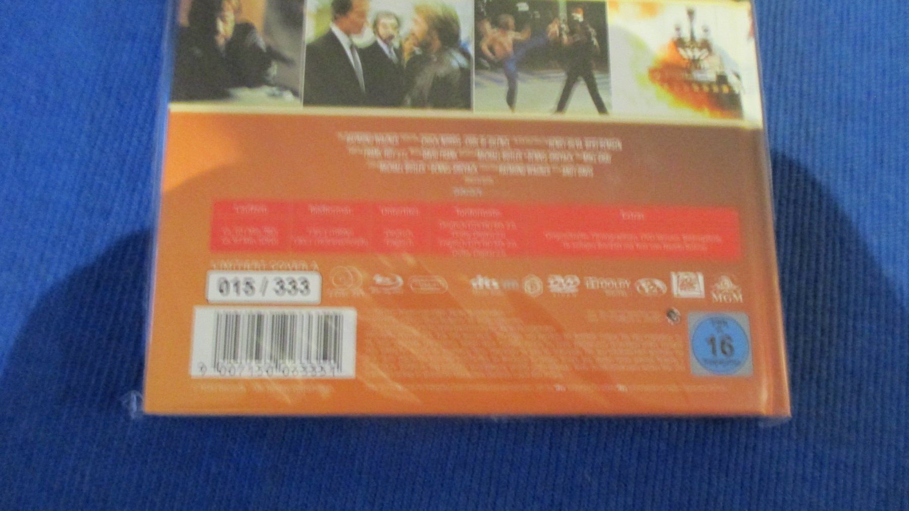 Tutti i DVDs: Mediabook  Chusack Der  Schweigsame RAR – Nuovo (secondo la descrizione) da Wattenwil venduto da Firebird1 3