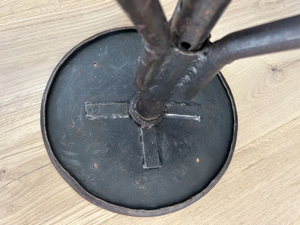 Sgabelli: Tabouret vintage industriel usine Neuchatel – Usato da St-Cergue venduto da pinkgreen 5