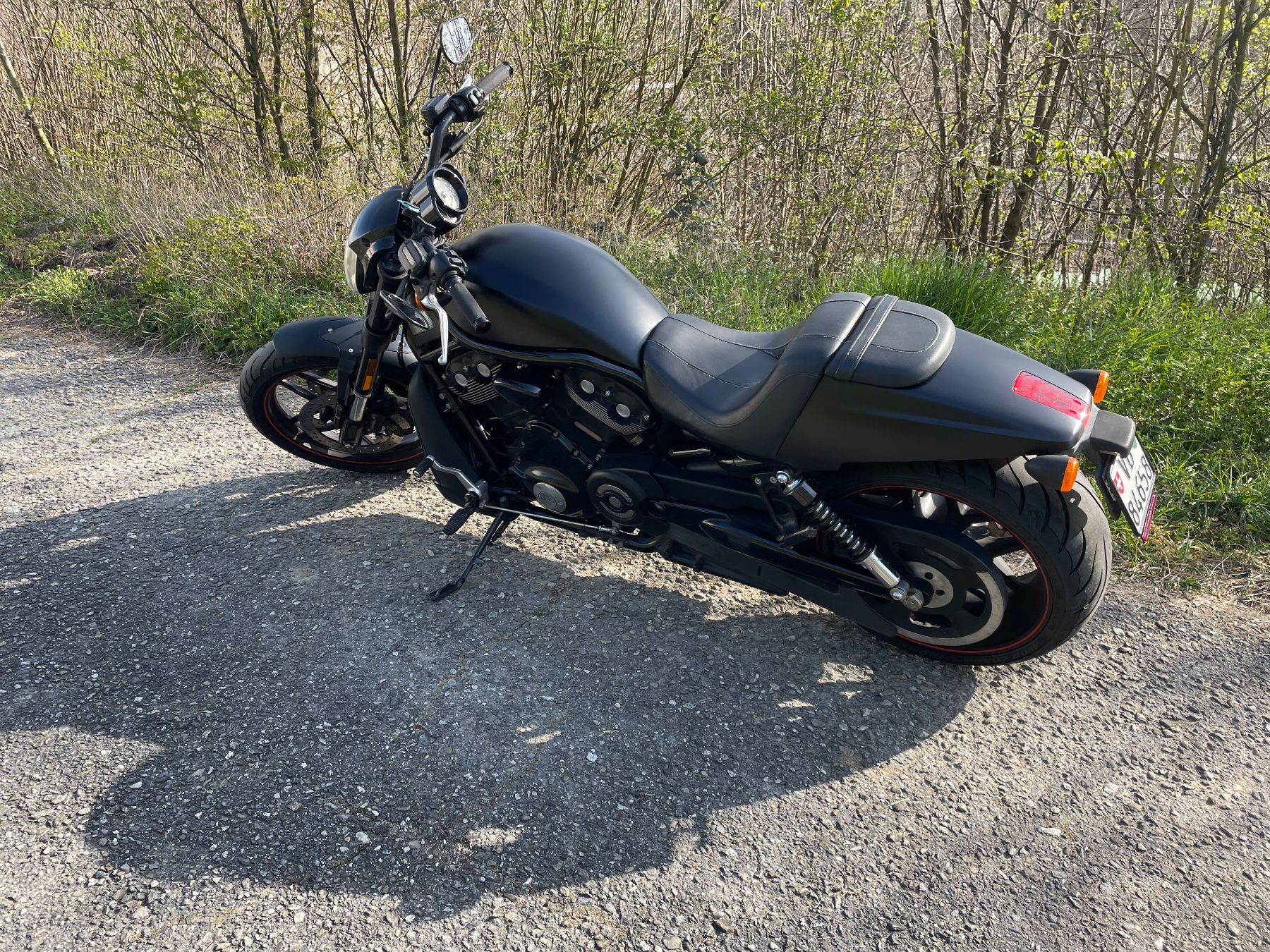 Harley-Davidson Chopper: Harley Davidson V-Rod – Usato da Penthalaz venduto da Rohiki 3