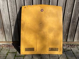 Motorhaube Fiat 124 AC Coupé (Als Defekt)
