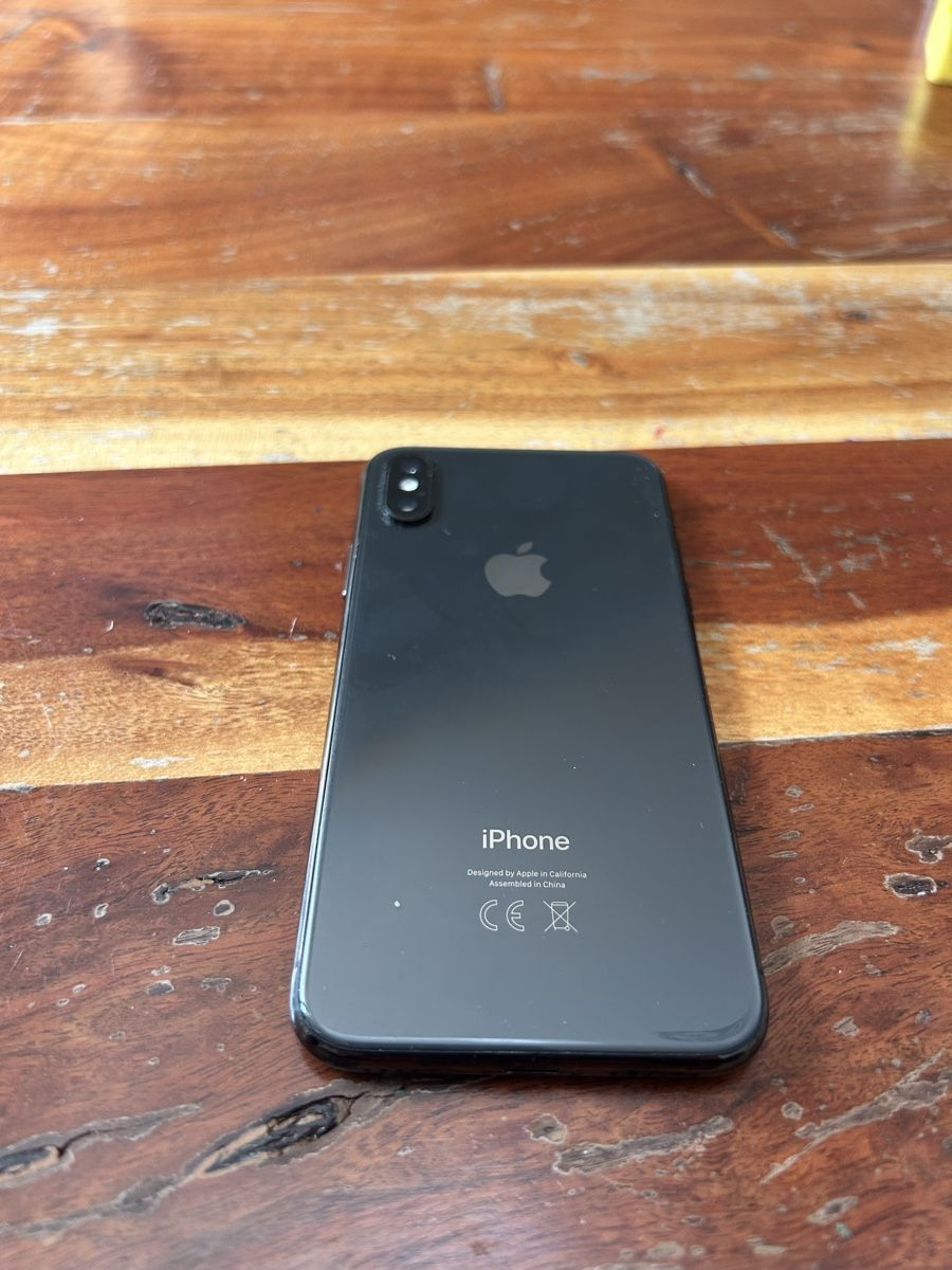 Apple Portables: iPhone X – D'occasion à Oberbipp par Pc111 1