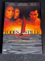 TODESSTILLE "Eine Reise ins Grauen" DVD EN/DE/SP