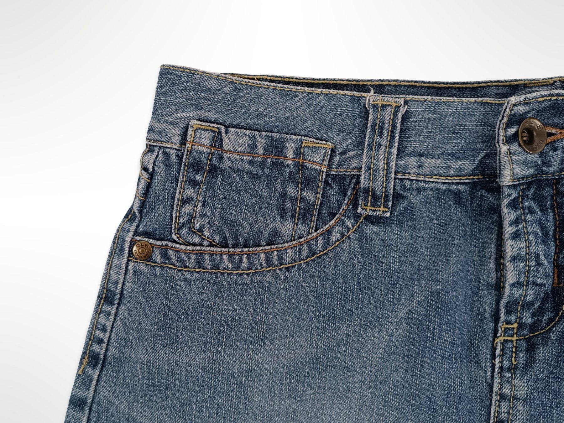 Vestiti & Gonne: Jeans Mädchen Jupe Gr 140-146 – Usato da Suhr venduto da Restwert_Suhr 4