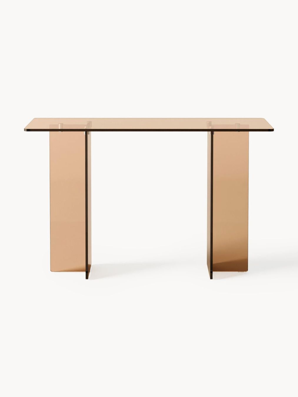 Console: Glas-Konsole Anouk  Westwing Collection CHF 749-50% – Nuovo (secondo la descrizione) da Otelfingen venduto da Yvonne_Outlet 3