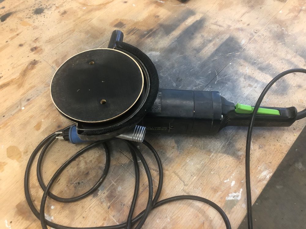 FESTO ROTATIONSSCHLEIFER RAS 180 (Gebraucht) in KRIENS für CHF 300 ...