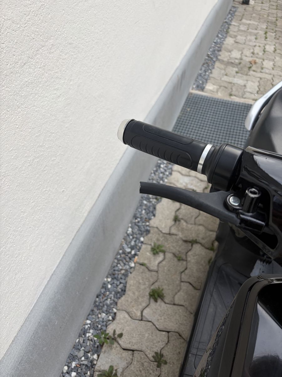 Veicoli elettrici: TSC NEXT ONE NX1 7i – Usato da Zürich venduto da Gion01 5