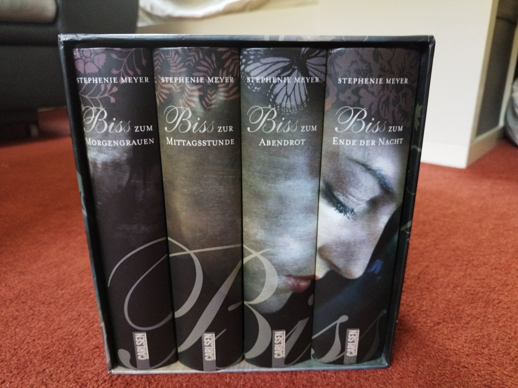 Libri: Twilight Serie Filme und Bücher – Usato da Frauenfeld venduto da Mona760 1