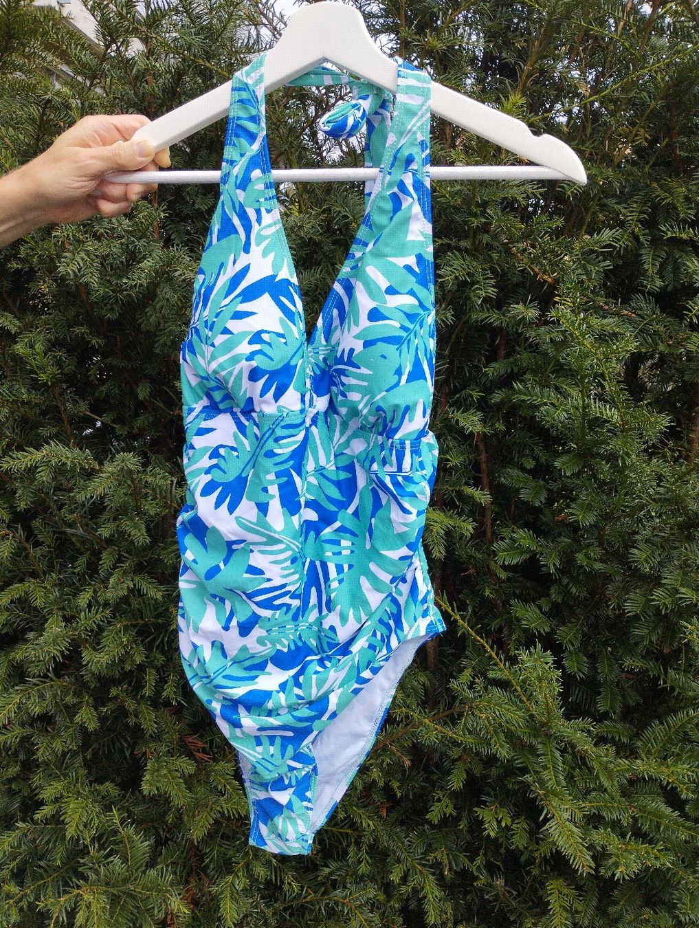Badekleider & Bikinis: Badekleid Damen, Größe 40, XL, NEU – Neu und originalverpackt aus Ostermundigen von Dinge1 2
