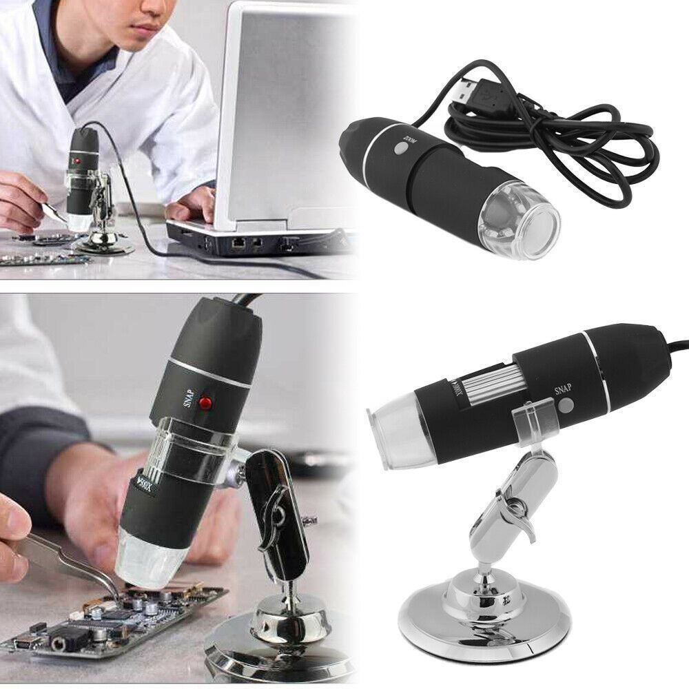 Autres optique: USB Digital 8LED Lupe Restposten – Neuf (Voir description) à Kirchdorf AG par Lionstein 6