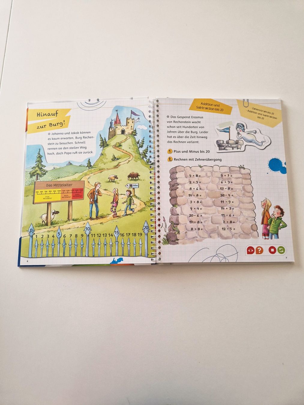 Tiptoi Jeux: tiptoi Mathe 2.Klasse – D'occasion à Stüsslingen par white_angel86 1