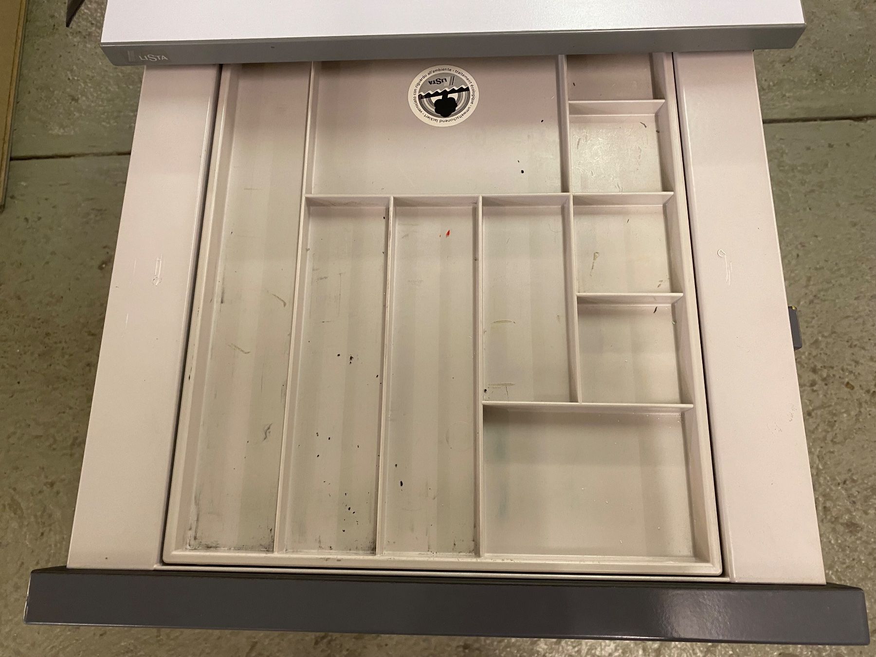 Cassettiere: Schubladenkorpus von Lista – Usato da Hägglingen venduto da Karin0802 5