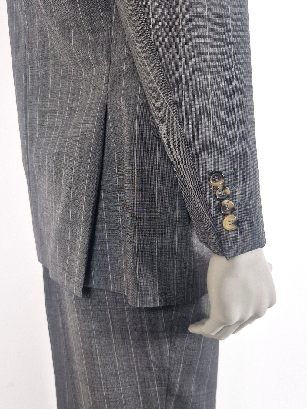 Completi: René Lezard Blazer-Hosen-Set Gr. 48 – Usato da Basel venduto da Restwert_Basel 4