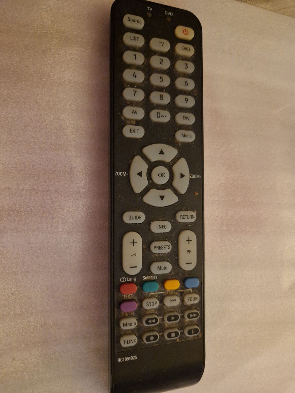 Thomson Appareils TV: 55 Zoll THOMSON TV - defekt - – Défectueux à basel par Fufu008 1