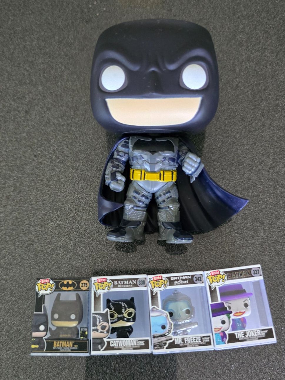 Funko Statuette: Funko Pop Batman Collection Konvolut – Usato da Meggen venduto da everydaysale