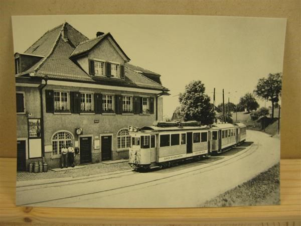 Cartoline postali: AK Forchbahn Forch – Nuovo (secondo la descrizione) da Malters venduto da Marosko