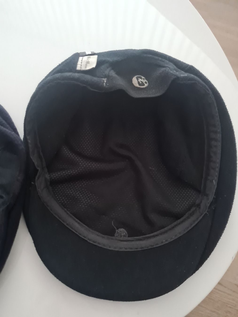 Copricapi, berretti & cappellini: 2 Baskenmütze Gr. 56 – Usato da Steinen venduto da turbogeiss99 4