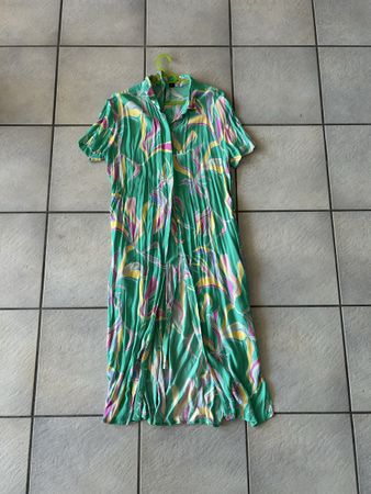 Wunderschönes Kleid Sommerkleid, Grösse 40 Nümph