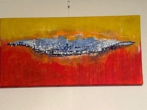Poster & Bilder: Acryl Bild – Gebraucht aus Safenwil von Foppa1