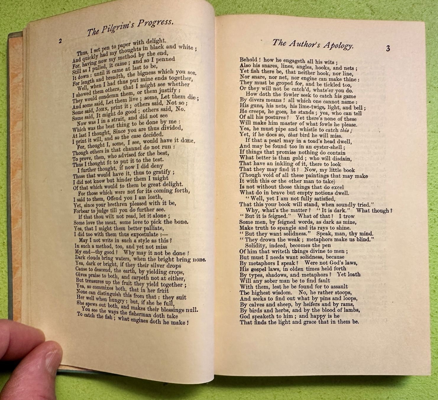 Libri: John Bunyan: The Pilgrim's Progress. Everyman's library – Usato da Zürich venduto da allp 6