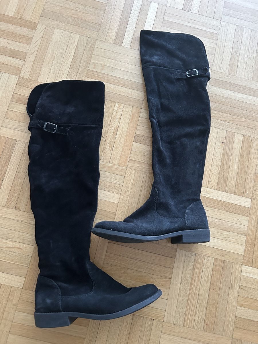 Tamaris Scarpe da donna: Tamaris Stiefel, Grösse 38 – Usato da Engelburg venduto da Quinti15