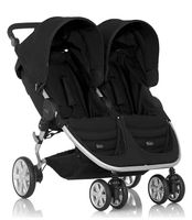 Poussette double Britax Romer B-Agile