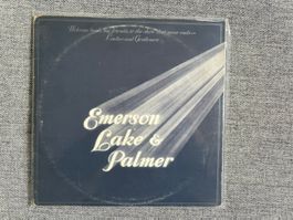 Emerson Lake & Palmer - Welcome Back - DE - 1974