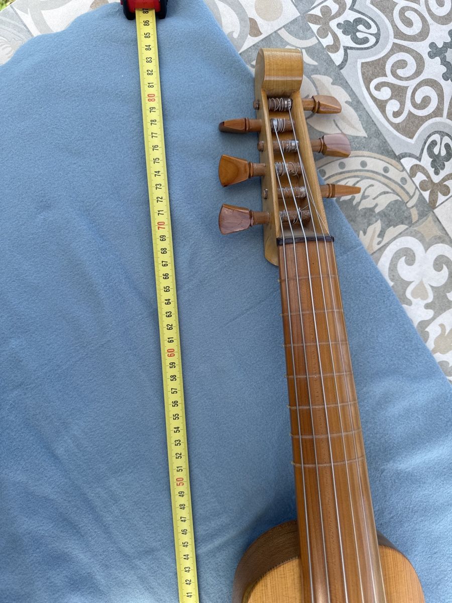 Strumenti musicali: Knie Fidel  wulf – Usato da Bern venduto da Daniel-wyss 5